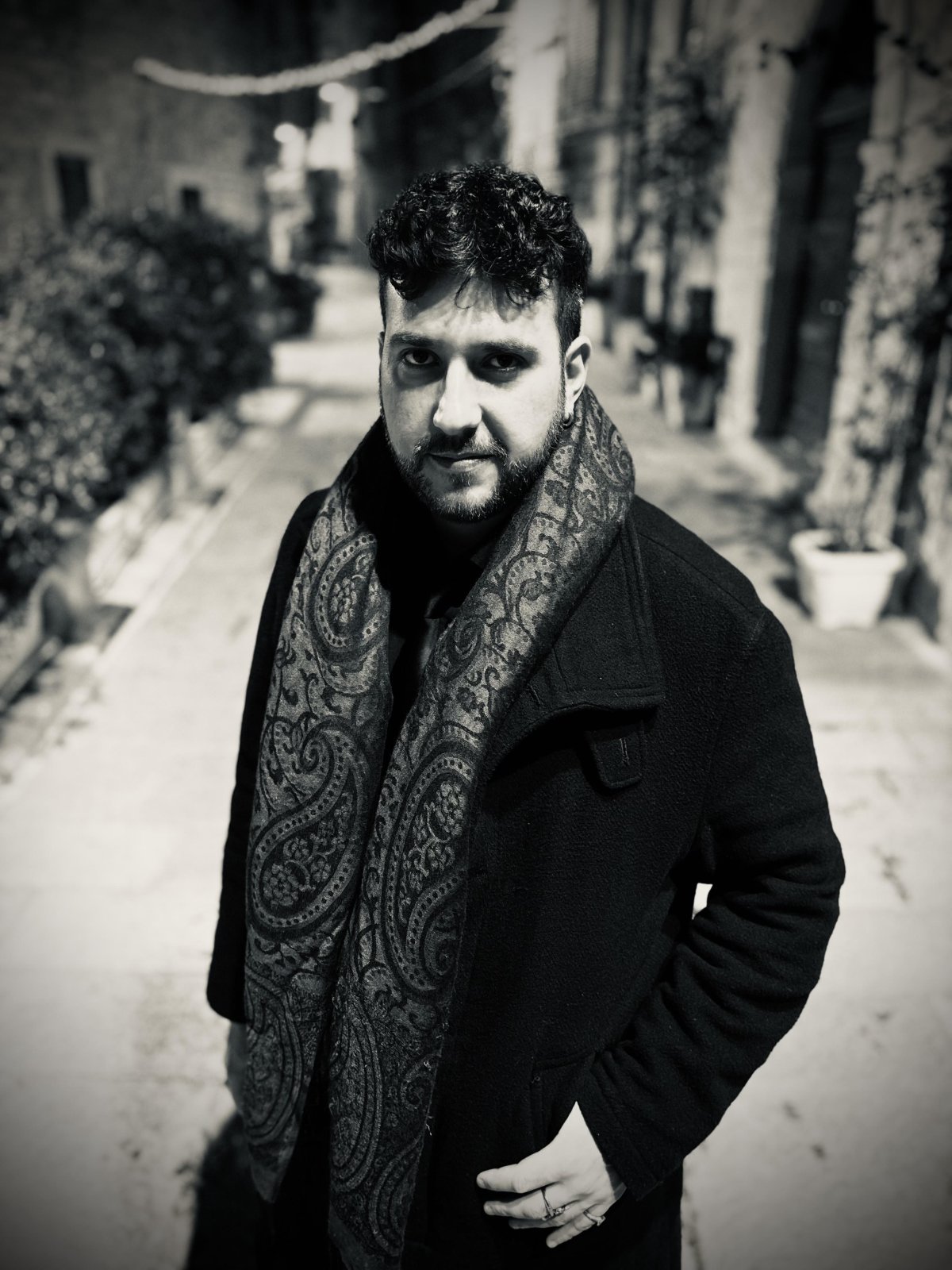 Matteo Conterosso Panecaldo