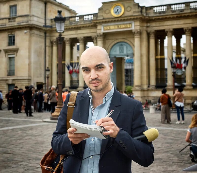 Maxime Lefebvre